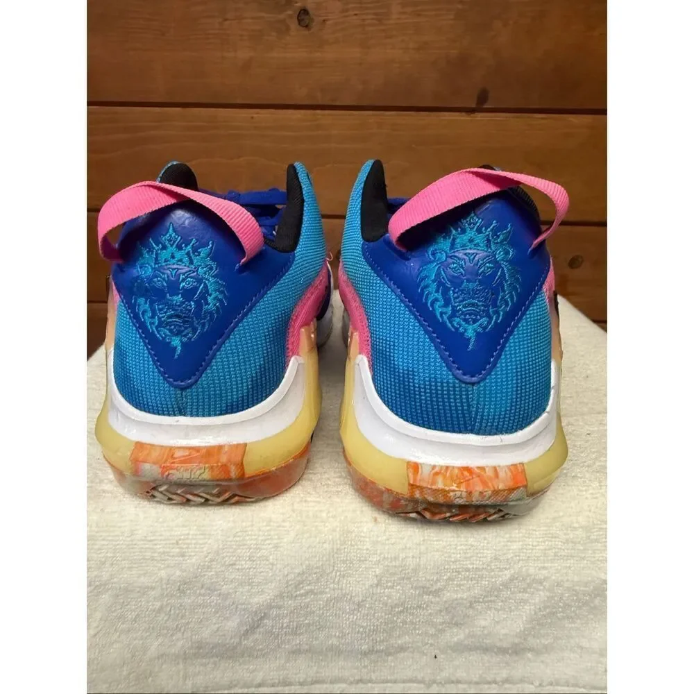 Nike LeBron Witness 7 basketball shoes 
